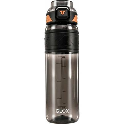 Glox tritanová láhev na pití černá 1000 ml
