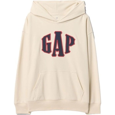 GAP Japan Fashion Logo béžová