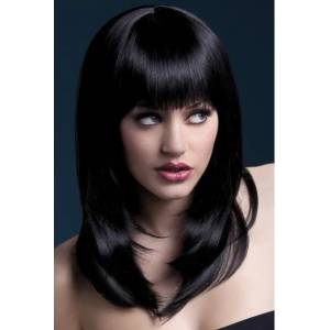 Fever Tanja Wig 42521 Black