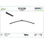 Valeo Silencio 350 mm 574336
