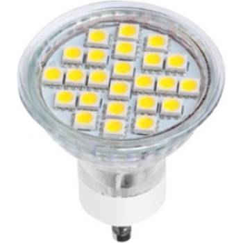 TB Energy LED žárovka GU10 230V 3W,Studen bílá