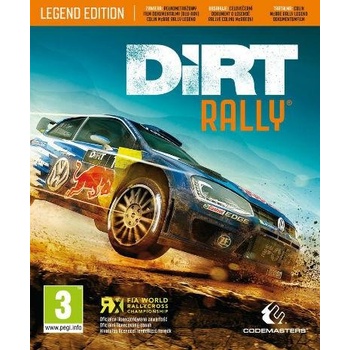 DiRT Rally (Legend Edition)