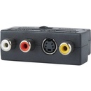 Gembird UVG-002 USB M - RCA, S-Video F, 0,5m