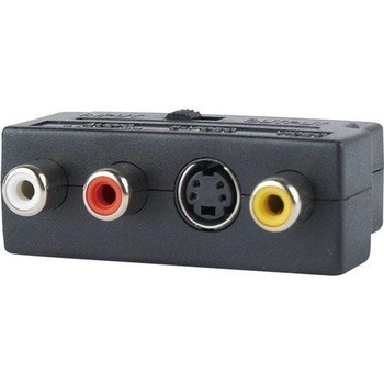 Gembird UVG-002 USB M - RCA, S-Video F, 0,5m