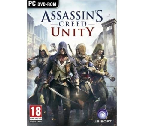 Assassins Creed: Unity