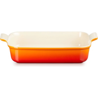 Le creuset forma Oranžová 32x24cm