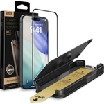 ESR ultrafit armorite pro ЗАКАЛЕНО СТЪКЛО iphone 16 pro / 17 ЧЕРЕН (4894240287880)