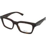 Alexander McQueen Диоптрични очила Alexander McQueen AM0476O 002 - alensa