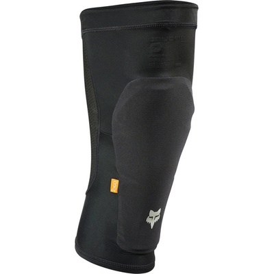 Fox Enduro Sleeve knee černá/šedá – Zboží Dáma