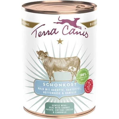 Terra Canis První pomoc při průjmu telecí s mrkví 400 g