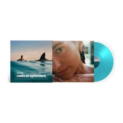 Dua Lipa - Radical Optimism CLR LP