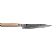 Kai Kuchársky nôž KAI Shun White Utility Knife 15 cm DM-701W