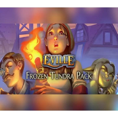 Eville - Frozen Tundra Pack