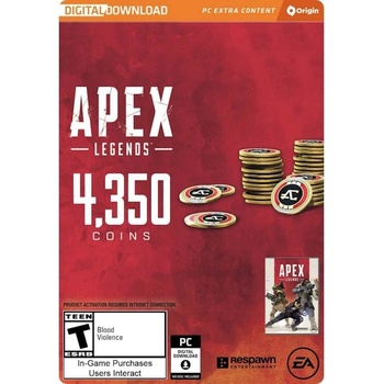 APEX Legends - 4350 APEX Coins