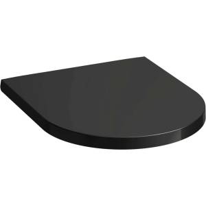 Laufen Kartell - Седалка за тоалетна, SoftClose, черна H8913330200001 (H8913330200001)