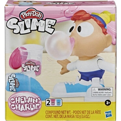 Hasbro Play-Doh Žuvacie Charlie