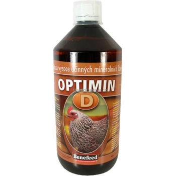 Optimin D pro drůbež 500 ml