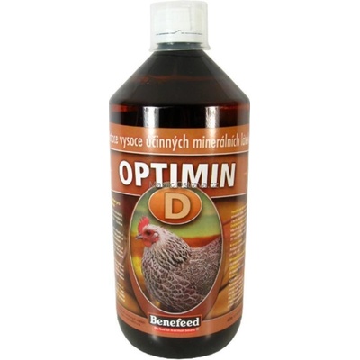 Optimin D pro drůbež 500 ml