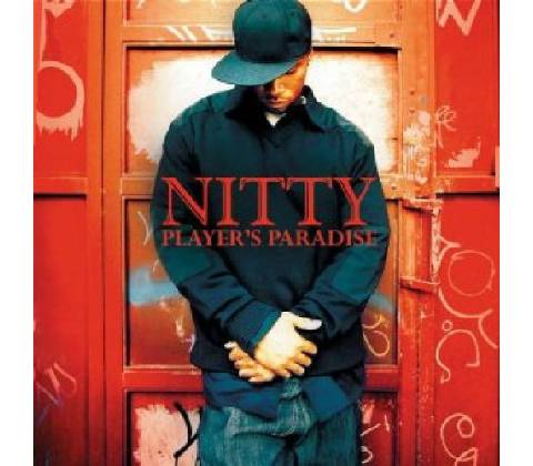 Nitty - Player's Paradise CD