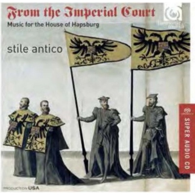 Stile Antico - From The Imperial Court CD