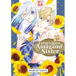 Tying the Knot with an Amagami Sister 10 | V10 (ISBN: 9798888771501)