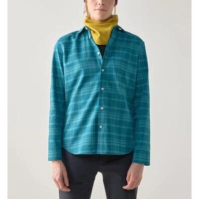 Haglöfs Virke Flannel modrá