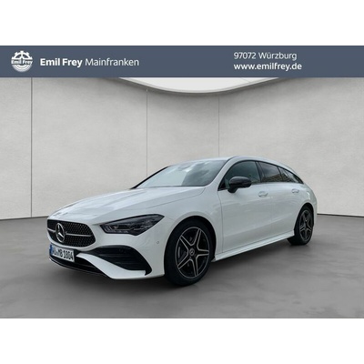 Mercedes-Benz CLA 180 Shooting Brake 100 kW