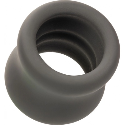 California Exotics Alpha Scrotum Stretching Ring Grey
