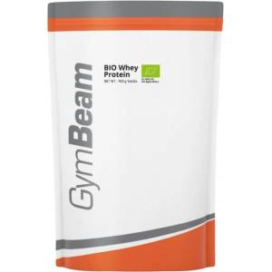 GymBeam Bio Whey Protein [900 грама] Ванилия