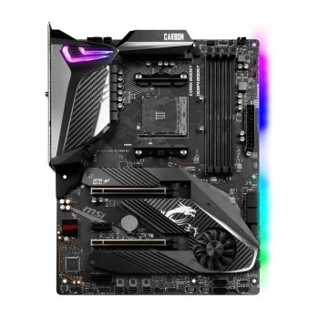 MSI MPG X570 GAMING PRO CARBON WIFI