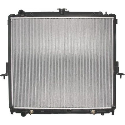 D71025TT THERMOTEC Chladič, chlazení motoru