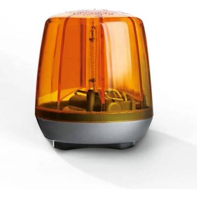 Rolly Toys Оранжева мигаща светлина