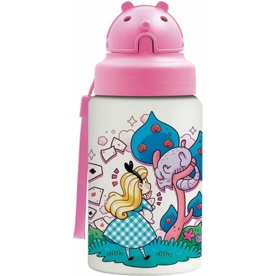 Laken termoláhev Oby 350 ml Alenka v říši divů