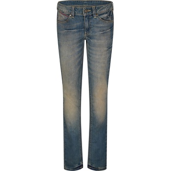 PUMA Дамски дънки Puma (14) 32L Skinny Fit Dw Jeans Womens - Grey