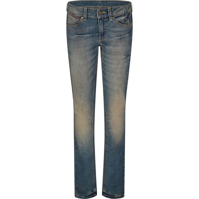 PUMA Дамски дънки Puma (14) 32L Skinny Fit Dw Jeans Womens - Grey