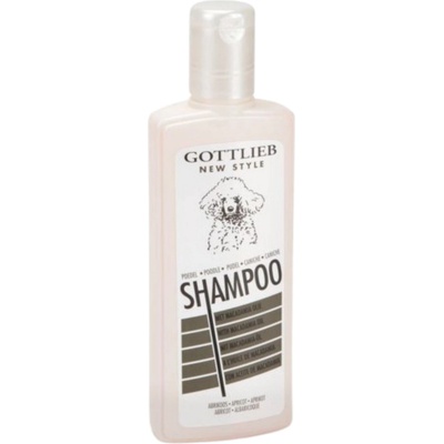 Gottlieb s norkovým olejom Apricot 300 ml
