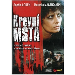 DM discont Blood Feud - DVD (049101)