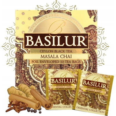 Basilur Masala Chai 20 g