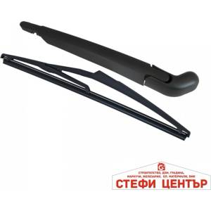 Paolo Задна чистачка с рамо PL22-10 съвместима с Opel Astra G Комби 1998-2004 (65032) - steficenter