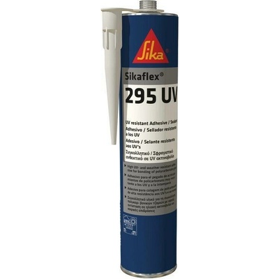 Sikaflex 295 UV 300 ml černá