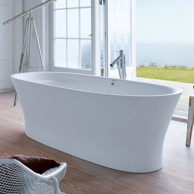 DURAVIT Cape Cod 185,5 x 88,5 cm 700330000000000