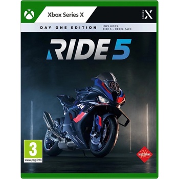 Ride 5 (D1 Edition) (XSX)