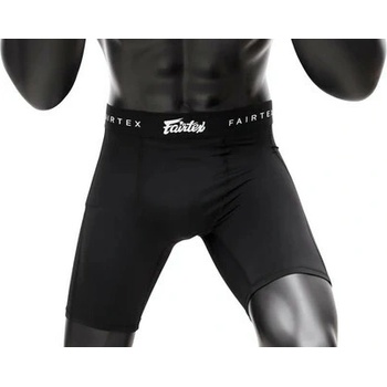 Fairtex GC3 Fairtex Unisex čierna