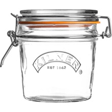 Kilner sklenice s klipem kulatá 350ml