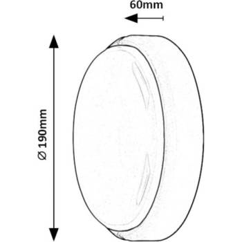 Image 1 of Rábalux Hort 7407