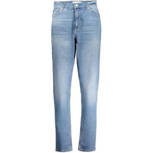 Calvin Klein Дънкови дънки за жени calvin klein, Цвят Синьо (j20j222764_az1aa)