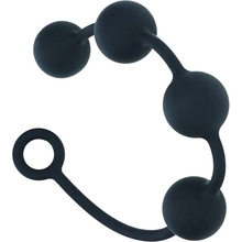 Shots Round Silicone Anal Balls XL 5cm