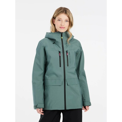 Protest Дамско ски яке Protest PRTMOOSE Protest | Zelen | ЖЕНИ | M