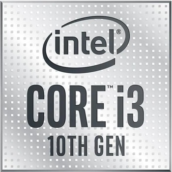 Intel Core i3-10100F 4-Core 3.6GHZ LGA1200 Box (EN)