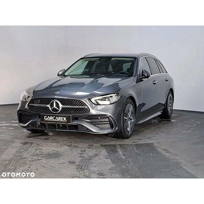 Mercedes-Benz C 180 125 kW